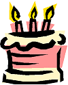 Birthday Cake